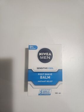 NIVEA MEN Sensitive Cool Post Shave Balm - Blue